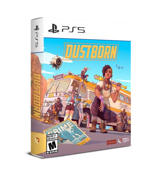 DUSTBORN