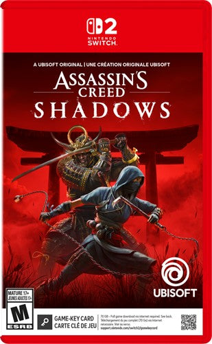 ASSASSINS CREED SHADOWS