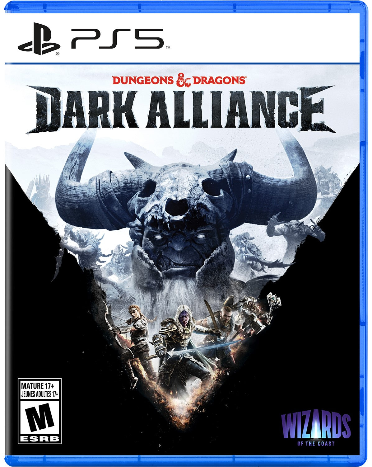 DUNGEONS & DRAGONS DARK ALLIANCE (Pre-owned)