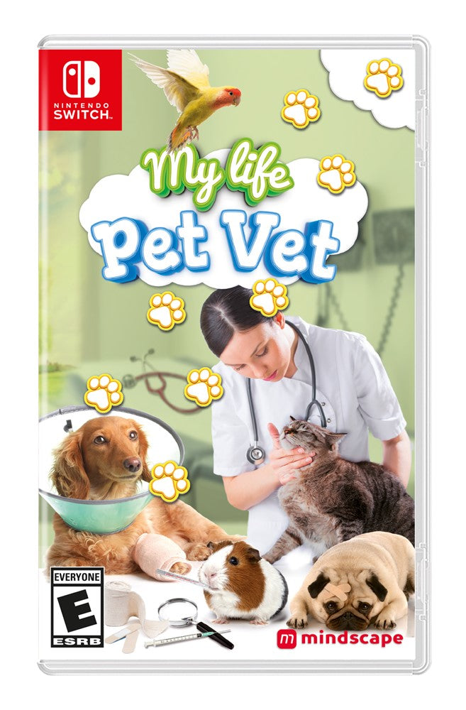 MY LIFE PET VET