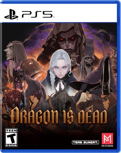 DRAGON IS DEAD