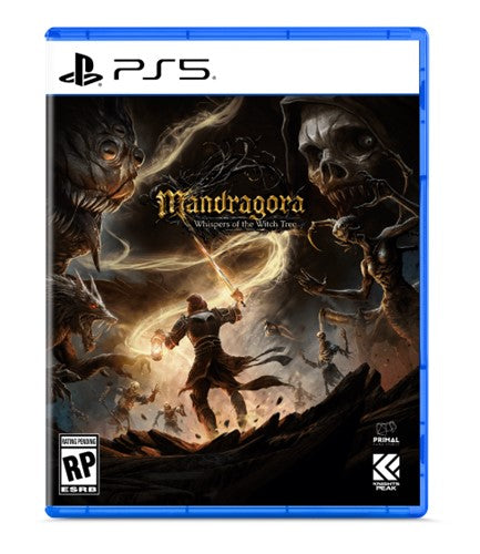 MANDRAGORA: WHISPERS OF THE WITCH TREE