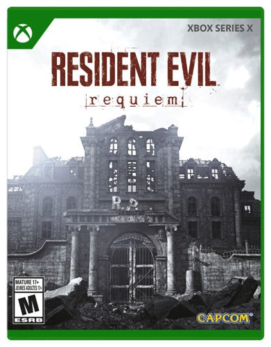 RESIDENT EVIL REQUIEM | (SERIES X ONLY)