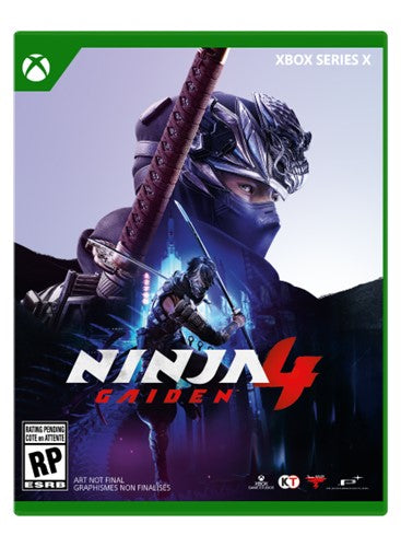NINJA GAIDEN 4 (Series X Only)