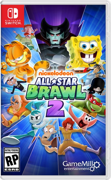 NICKELODEON ALL-STAR BRAWL 2