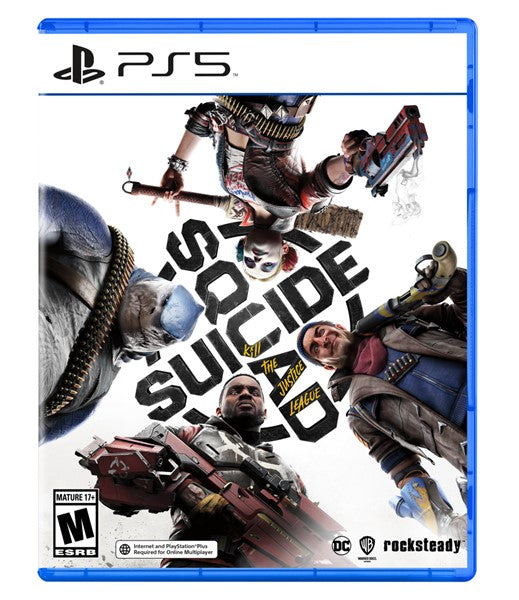 SUICIDE SQUAD: KILL THE JUSTICE LEAGUE (Pre-owned)