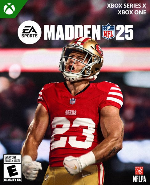 MADDEN NFL 25