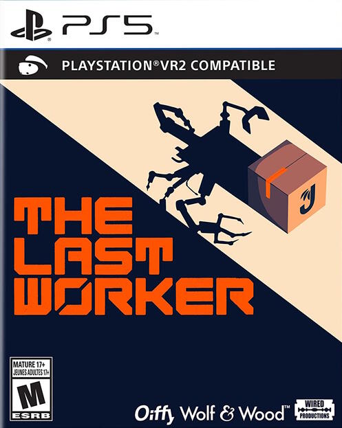 THE LAST WORKER