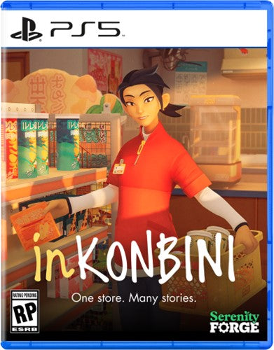 inKONBINI: ONE STORE. MANY STORIES. (PREMIUM EDITION)