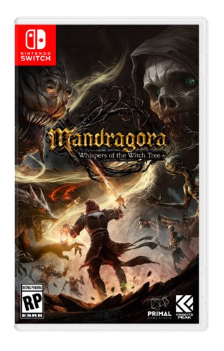 MANDRAGORA: WHISPERS OF THE WITCH TREE