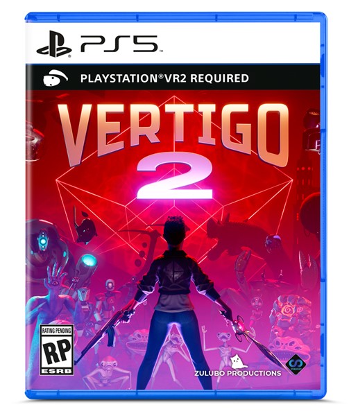 VERTIGO 2 (PSVR2 Required)