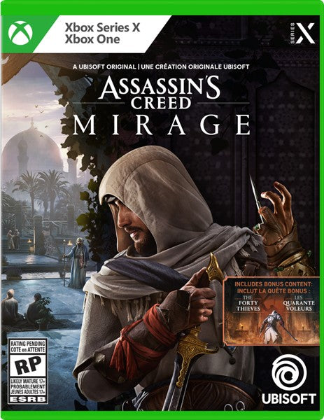 ASSASSIN'S CREED MIRAGE