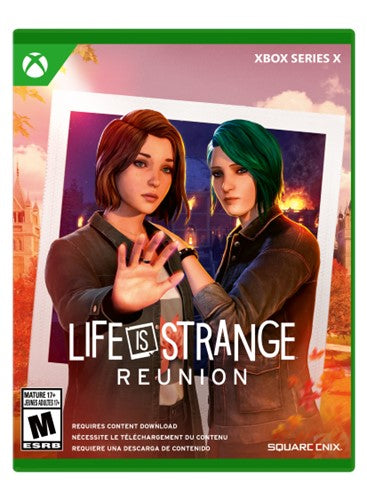 LIFE IS STRANGE: REUNION (SERIES X ONLY)