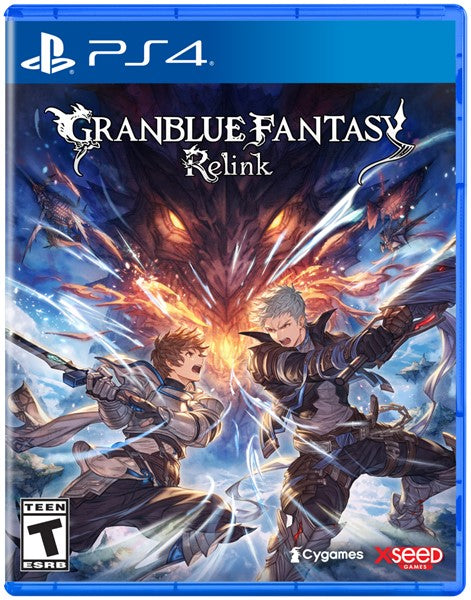 GRANBLUE FANTASY RELINK SPECIAL EDITION