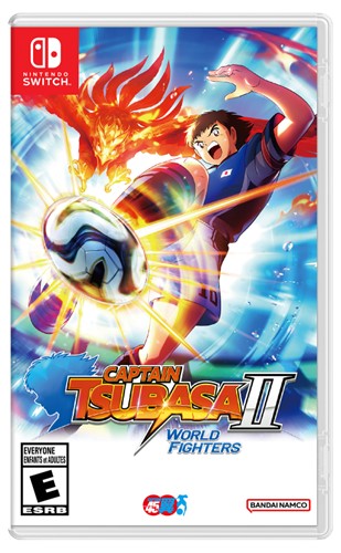CAPTAIN TSUBASA II: WORLD FIGHTERS