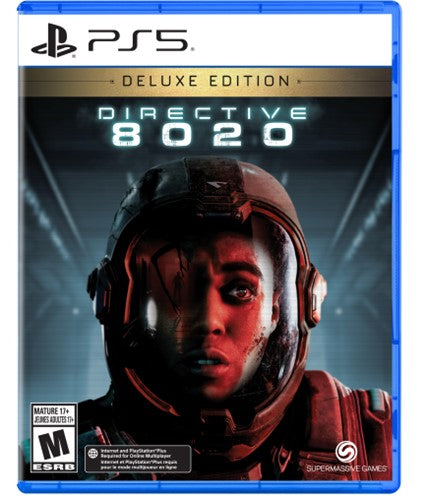 DIRECTIVE 8020 (DELUXE EDITION)