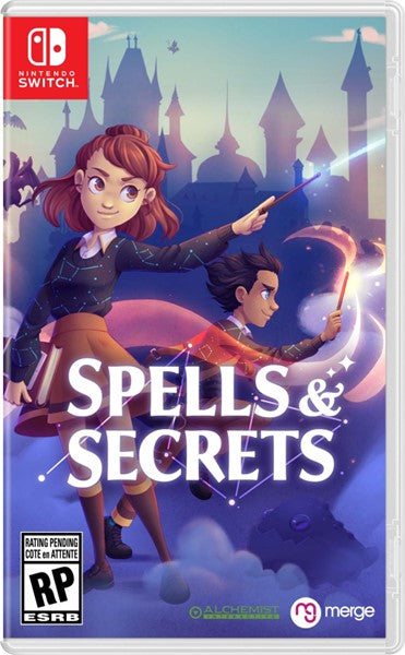 SPELLS & SECRETS