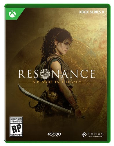 RESONANCE: A PLAGUE TALE LEGACY (SERIES X ONLY)