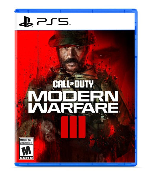 CALL OF DUTY: MODERN WARFARE III (Pre-owned)