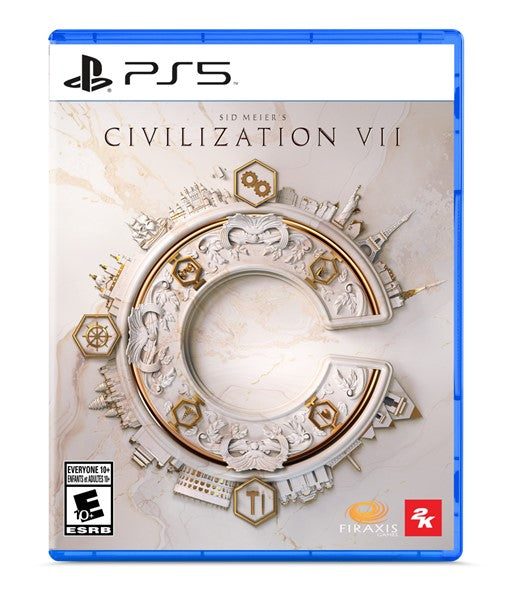 SID MEIER'S CIVILIZATION VII