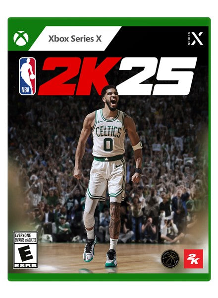 NBA 2K25 | (Series X Only)