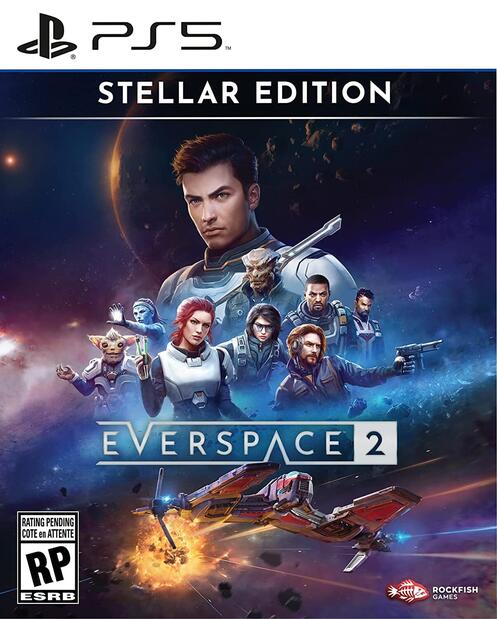 EVERSPACE 2 STELLAR EDITION (Pre-owned)