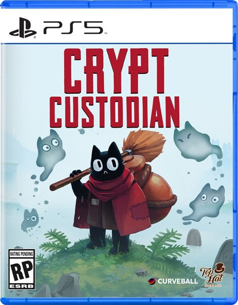 CRYPT CUSTODIAN