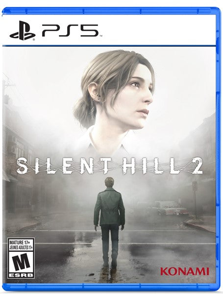 SILENT HILL 2