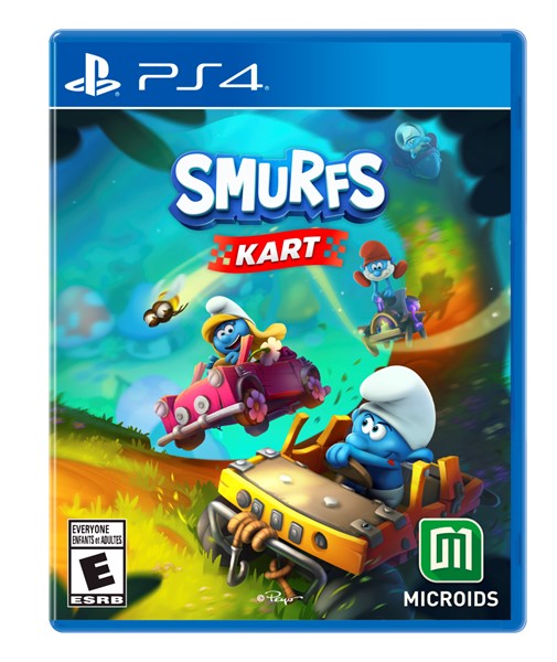 SMURFS KART