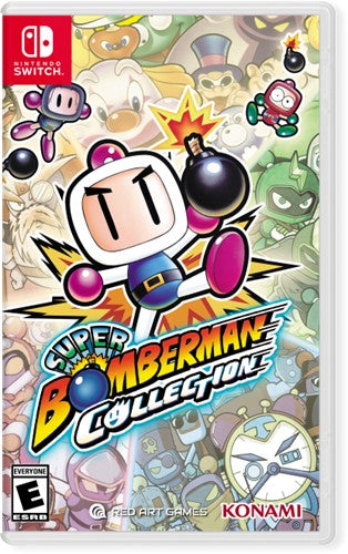 SUPER BOMBERMAN COLLECTION