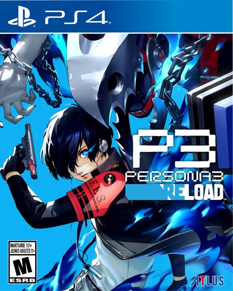 PERSONA 3 RELOAD