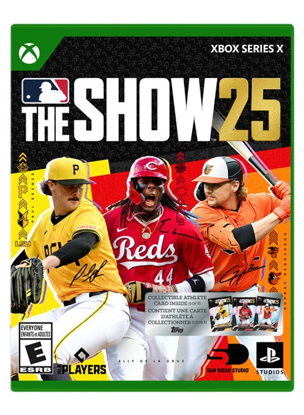 MLB THE SHOW 25 | (Series X Only)