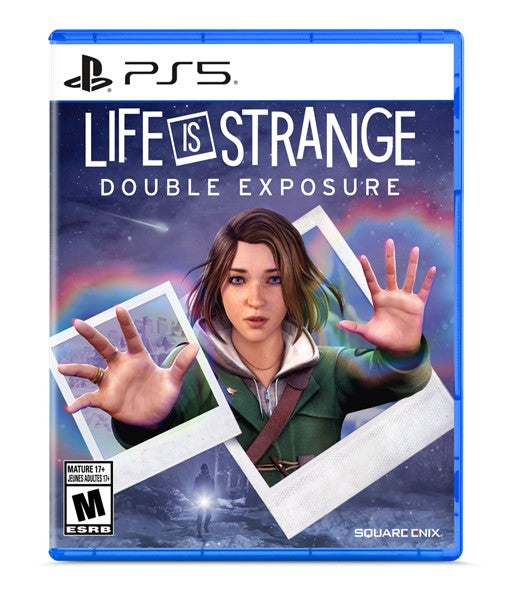 LIFE IS STRANGE: DOUBLE EXPOSURE