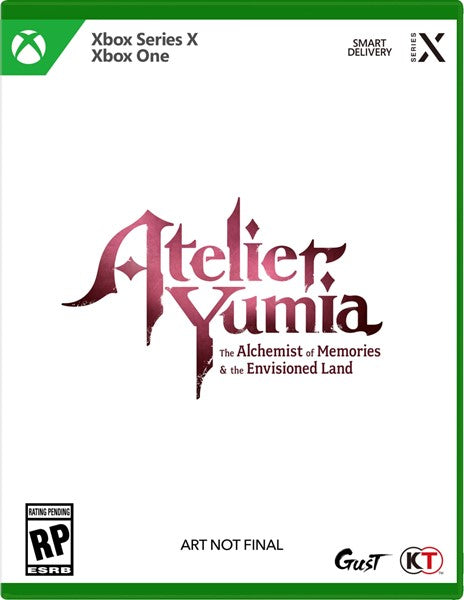 ATELIER YUMIA: THE ALCHEMIST OF MEMORIES & THE ENVISIONED LAND