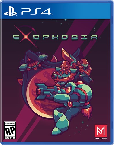 EXOPHOBIA | LAUNCH EDITION