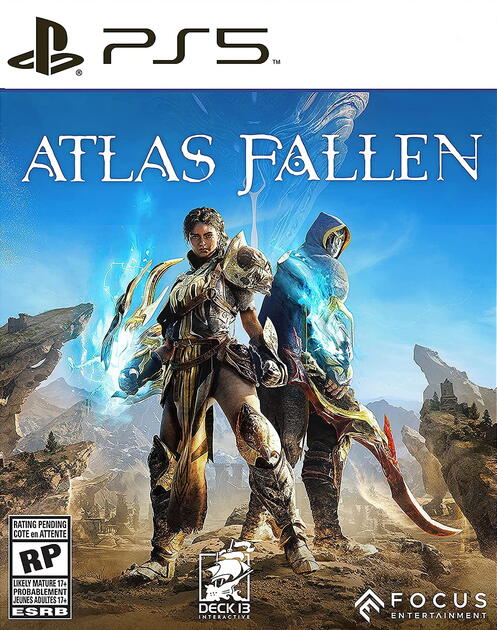 ATLAS FALLEN