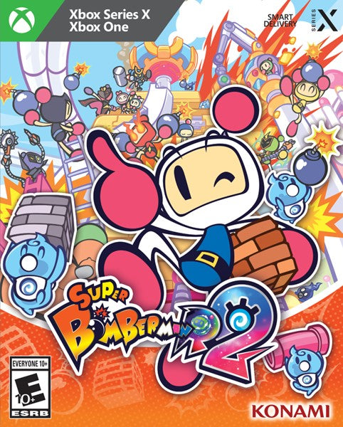 SUPER BOMBERMAN R 2