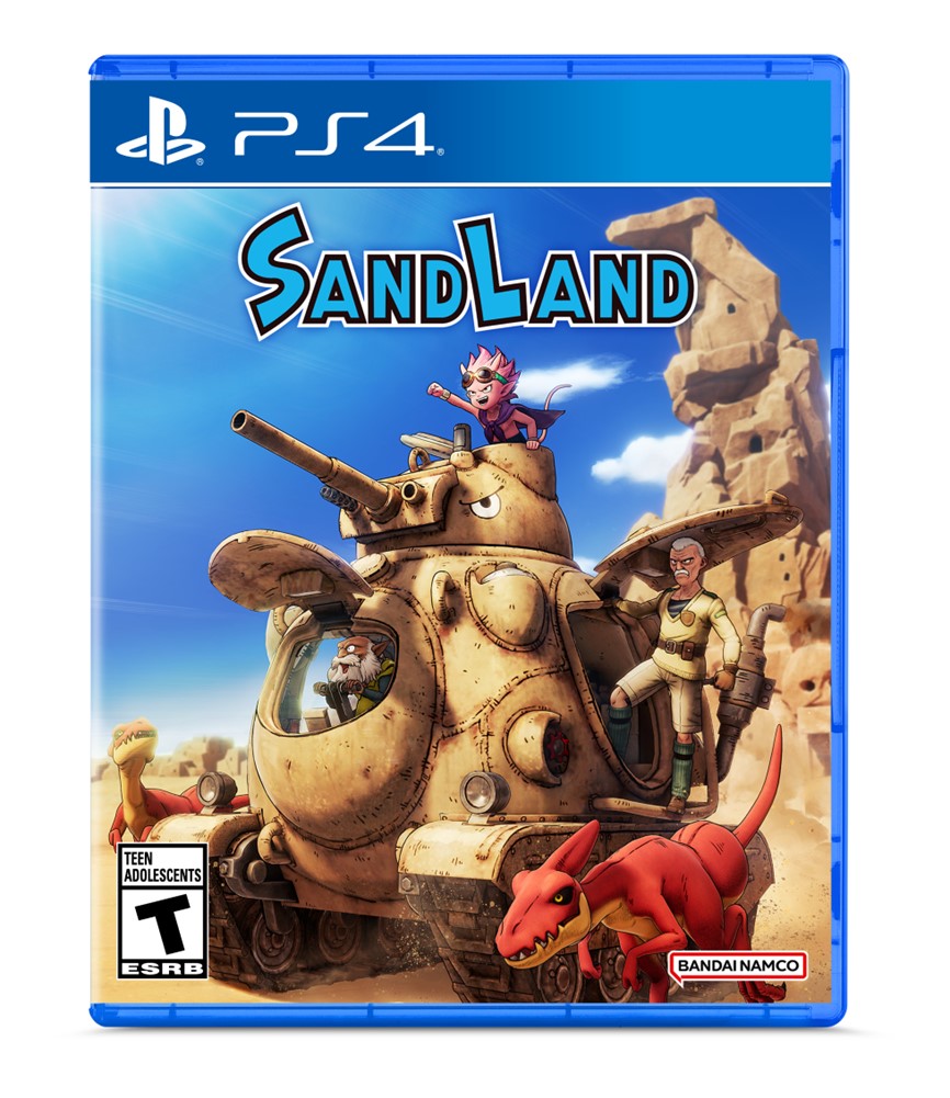 SAND LAND