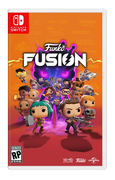 FUNKO FUSION