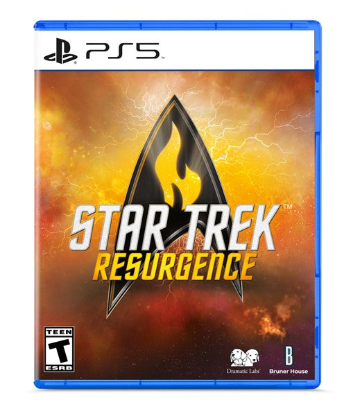 STAR TREK RESURGENCE