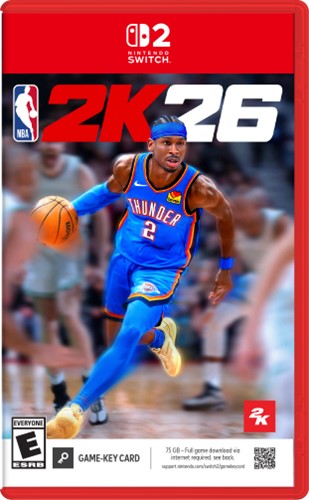 NBA 2K26