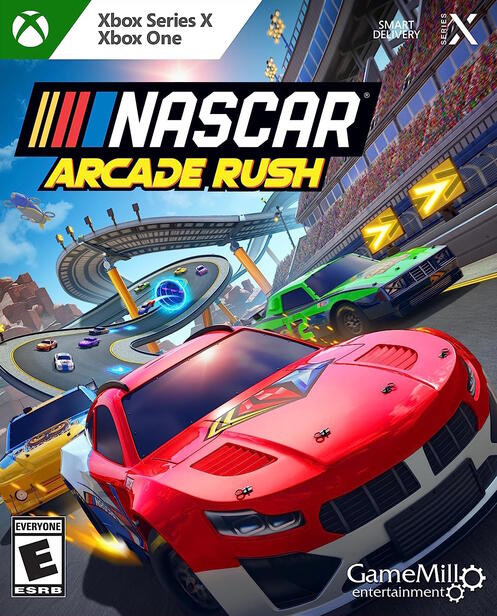 NASCAR ARCADE RUSH