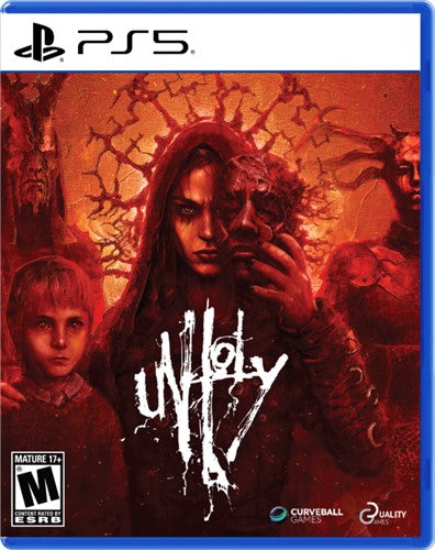 UNHOLY