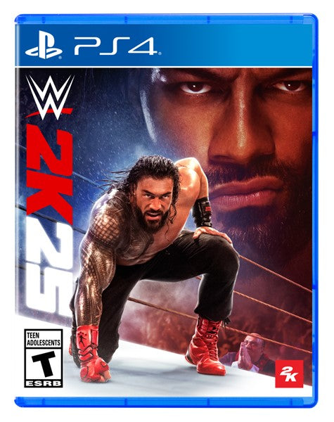 WWE 2K25