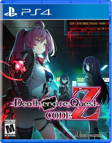 DEATH END RE-QUEST CODE Z