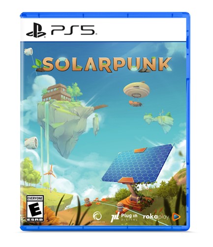 SOLARPUNK