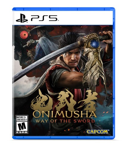 ONIMUSHA: WAY OF THE SWORD