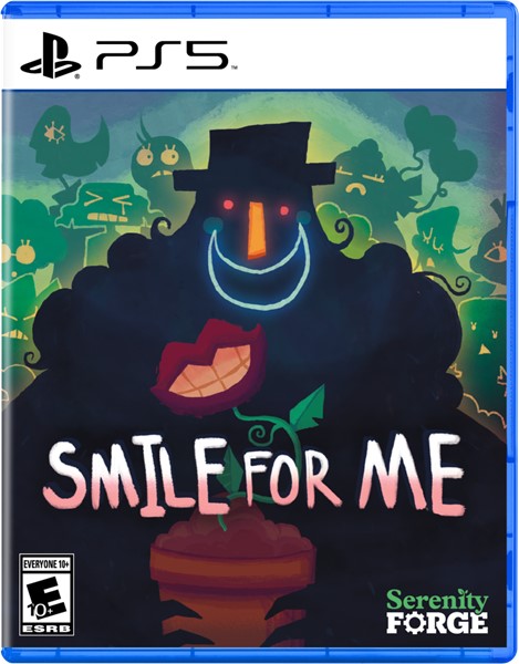 SMILE FOR ME