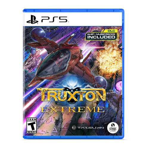 TRUXTON EXTREME