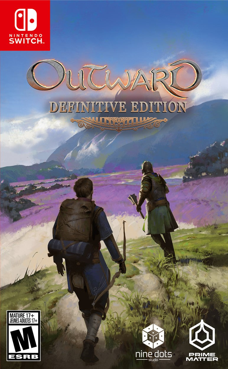 OUTWARD DEFINITIVE EDITION